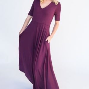 Agnes & Dora Austen Dress